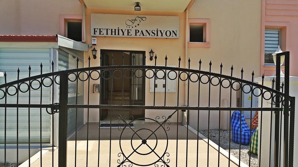 Fethiye Pension Eksteriør billede