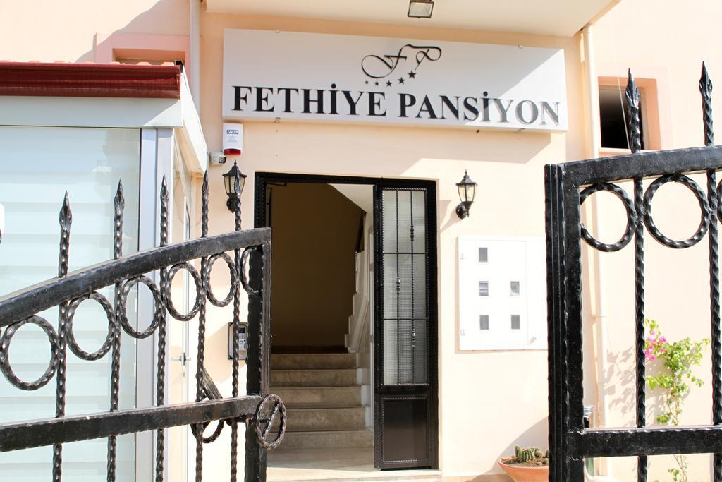 Fethiye Pension Eksteriør billede