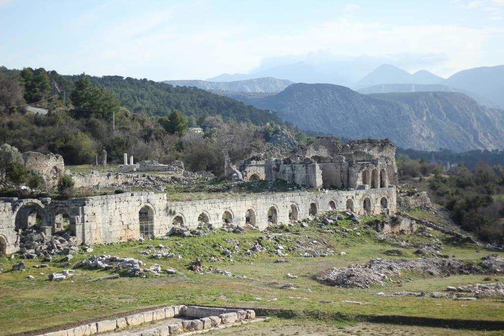 Fethiye Pension Eksteriør billede