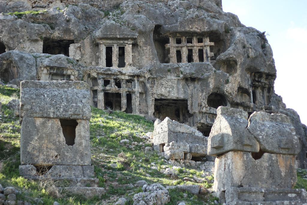 Fethiye Pension Eksteriør billede