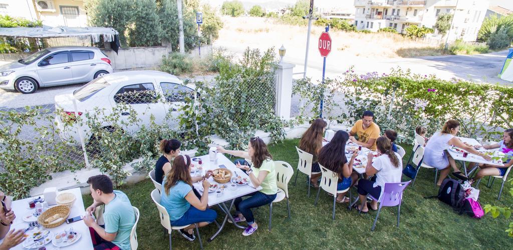 Fethiye Pension Eksteriør billede