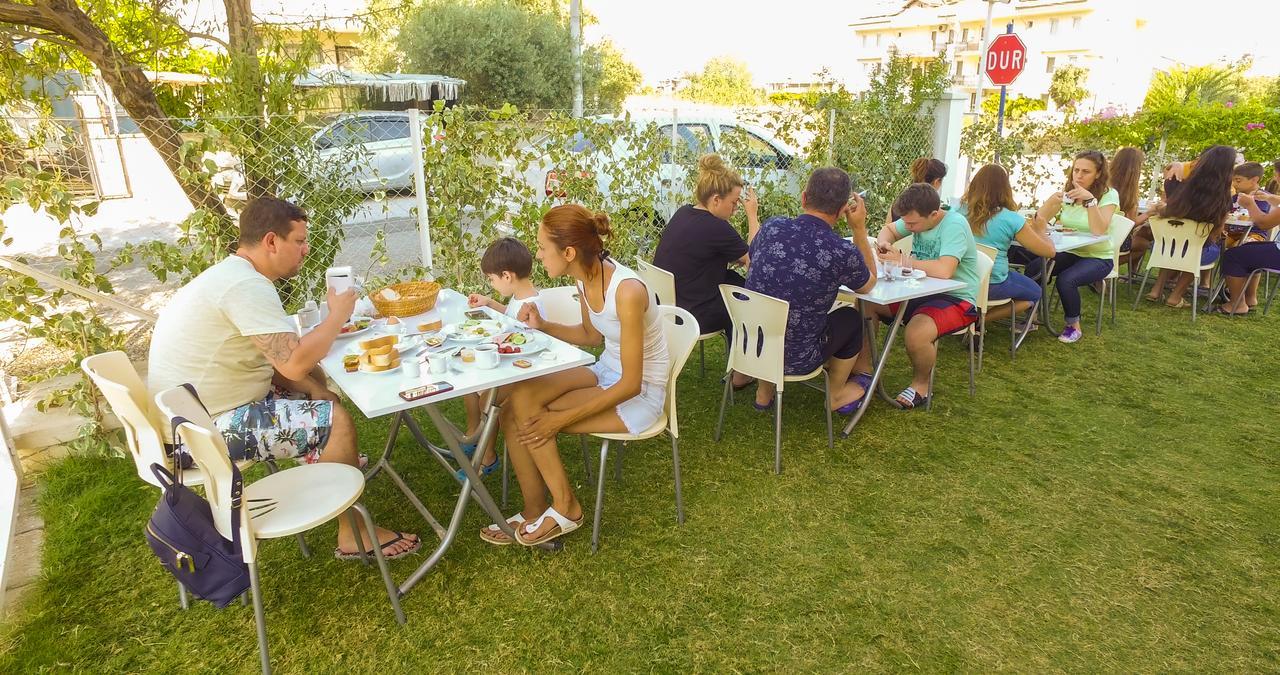 Fethiye Pension Eksteriør billede