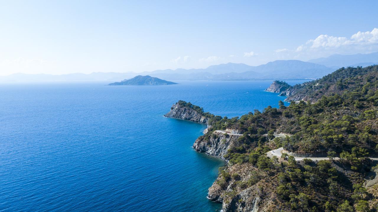 Fethiye Pension Eksteriør billede