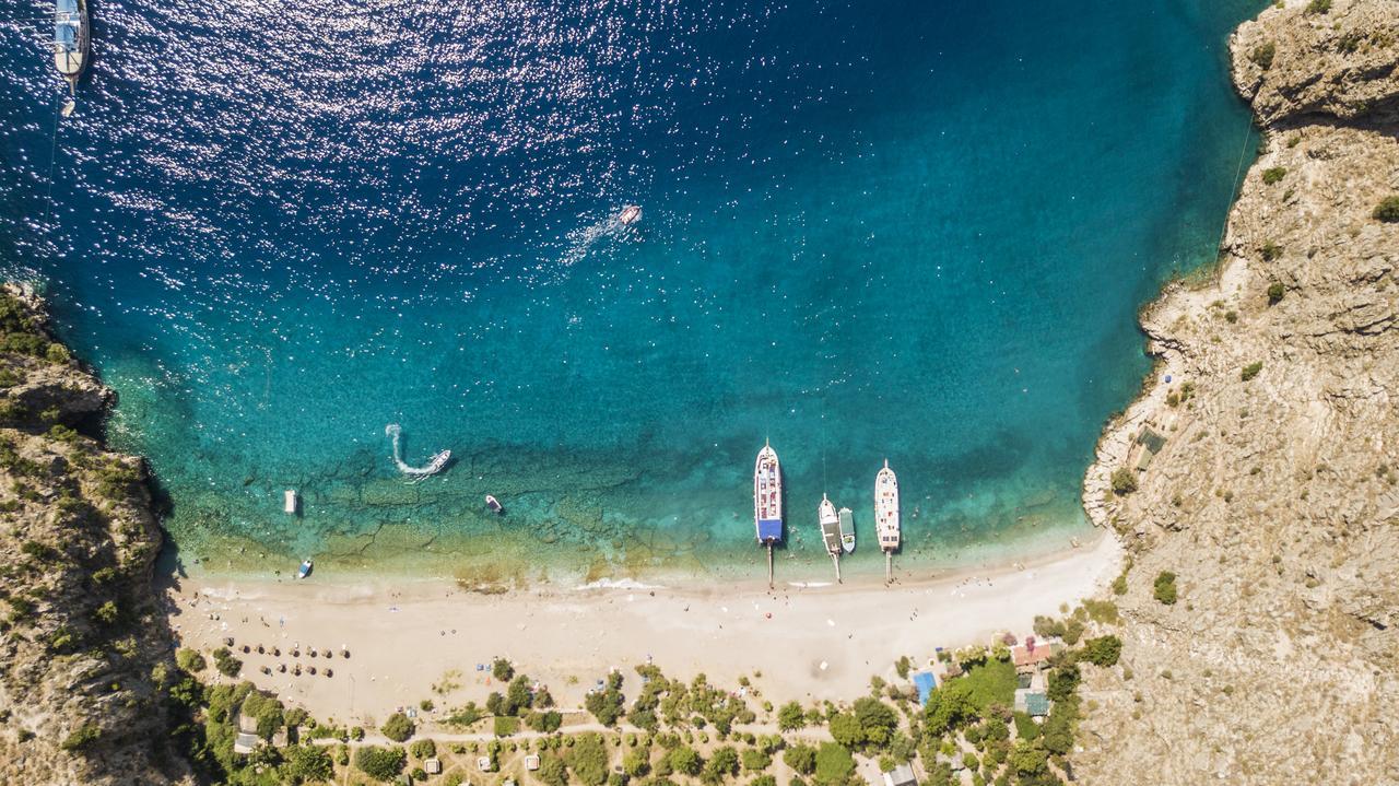 Fethiye Pension Eksteriør billede